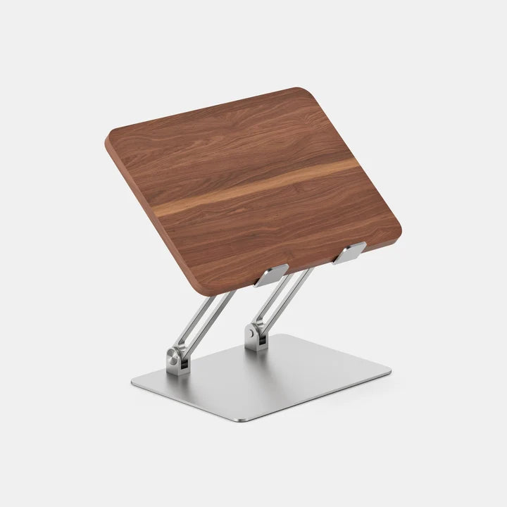 Support d’ordinateur portable ergonomique réglable et pliable pour bureau