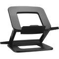 Ergonomiczny stojak na laptopa z regulacją wysokości i kąta z mechanizmem blokującym