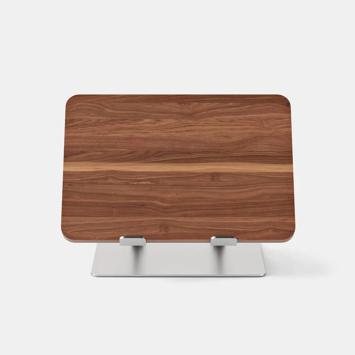 Support d’ordinateur portable ergonomique réglable et pliable pour bureau