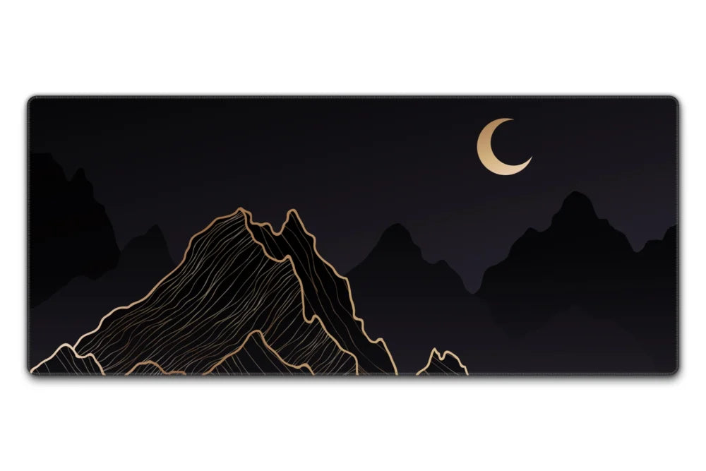 Tapis de souris au style minimaliste
